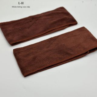 BĂNG ĐÔ QUẤN TÓC,QUẤN ĐẦU ĐỦ MÀU CHUYÊN DÙNG CHO SPA,SALON