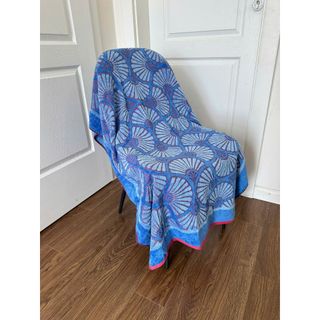 Khăn tắm hoạt hình disney siêu to cho bé 80x160cm; 500g