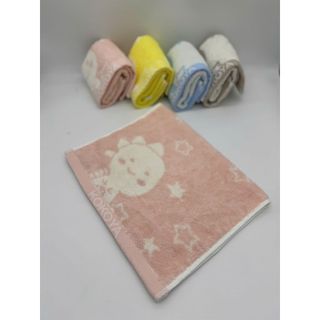 Khăn mặt trẻ em Kokoya, thấm hút nước, nhiều hình siêu kute, 100 % cotton cao cấp mềm mại, kt 28x48cm