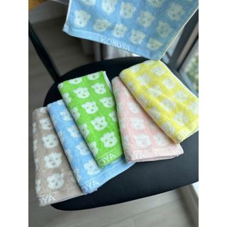 Khăn mặt trẻ em Kokoya, thấm hút nước, nhiều hình siêu kute, 100 % cotton cao cấp mềm mại, kt 28x48cm