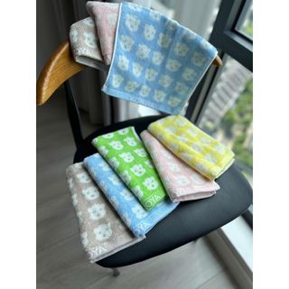 Khăn Mặt Trẻ Em Kokoya, Thấm Hút Nước, Nhiều Hình Siêu Kute, 100% cotton Cao Cấp Mềm Mại