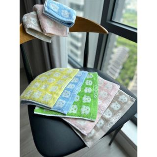 Khăn Mặt Trẻ Em Kokoya, Thấm Hút Nước, Nhiều Hình Siêu Kute, 100% cotton Cao Cấp Mềm Mại