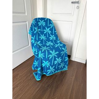 Khăn tắm hoạt hình disney siêu to cho bé 80x160cm; 500g