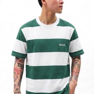 Áo thun nam. Thời Trang Nam. Chất 100% cotton đứng phom, logo thêu , bảng màu dễ mix .