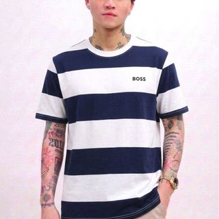 Áo thun nam. Thời Trang Nam. Chất 100% cotton đứng phom, logo thêu , bảng màu dễ mix .