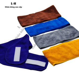 BĂNG ĐÔ SPA,QUẤN ĐẦU,QUẤN TÓC CHO KHÁCH