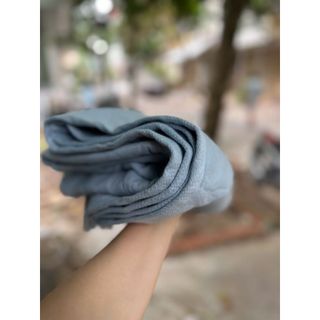 KHĂN TẮM XÔ, CHĂN XÔ xuất dư CHO BÉ, Mặt bông, Mặt xô, 100% cotton, thấm hút tốt