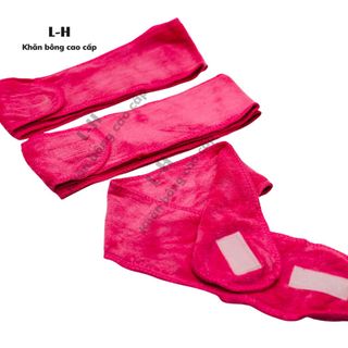 BĂNG ĐÔ QUẤN ĐẦU SPA LOẠI BẢN RỘNG 10CM