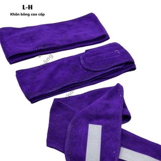 BĂNG ĐÔ QUẤN ĐẦU SPA LOẠI BẢN RỘNG 10CM