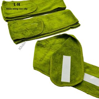 BĂNG ĐÔ QUẤN ĐẦU SPA LOẠI BẢN RỘNG 10CM