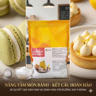 ĐƯỜNG XAY FARINA