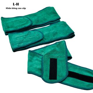 BĂNG ĐÔ QUẤN ĐẦU SPA LOẠI BẢN RỘNG 10CM