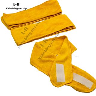 BĂNG ĐÔ QUẤN ĐẦU SPA LOẠI BẢN RỘNG 10CM NHIỀU MÀU