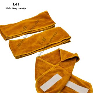BĂNG ĐÔ QUẤN ĐẦU SPA LOẠI BẢN RỘNG 10CM NHIỀU MÀU