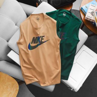 Tank top N 100% cotton thái 4c xịn, vải dày mịn, trơn láng, mát rượi, co giãn 4 chiều.