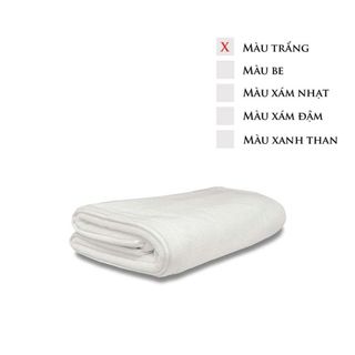 Khăn Tắm Cao Cấp Siêu Dày Xuất Hàn Quốc Nhật Bản 100% Cotton Siêu Thấm