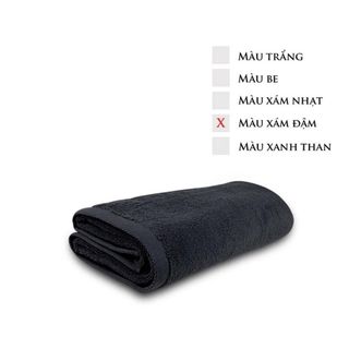 Khăn Tắm Cao Cấp Siêu Dày Xuất Hàn Quốc Nhật Bản 100% Cotton Siêu Thấm