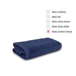 Khăn Tắm Cao Cấp Siêu Dày Xuất Hàn Quốc Nhật Bản 100% Cotton Siêu Thấm Cho Gia Đình Khách Sạn