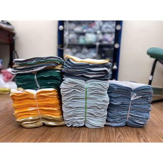 Khăn lau theo cân MJ, 1kg, kt 25x25, lau bát, lau bàn, lau kính, lau bếp, vệ sinh bếp, vệ sinh bàn đá