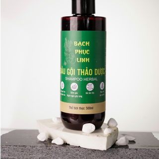 Dầu gội thảo dược Bạch Phục Linh 500ml – Bí quyết chăm sóc tóc từ thảo dược thiên nhiên