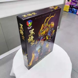 Nubie Bộ Đồ Chơi Lắp Ráp Mô Hình Tôn Ngộ Không Cỡ Lớn 593 Chi Tiết, Nhựa PP Cử Động Linh Hoạt, Màu Sắc Đẹp