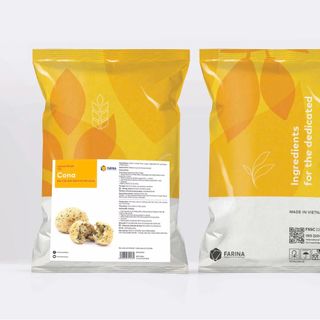 BỘT TRỘN SẴN BÁNH MÌ HÀN QUỐC CONA