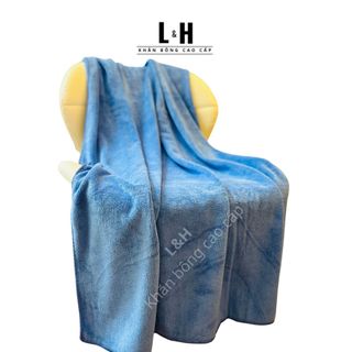 Khăn Tắm Spa Body Cao Cấp 60x120cm, Khăn Quấn Người, KT 60*120cm