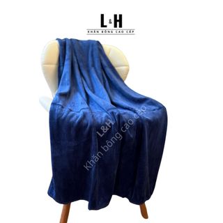 Khăn tắm spa body cao cấp 60x120cm, khăn quấn người, KT vừa phải