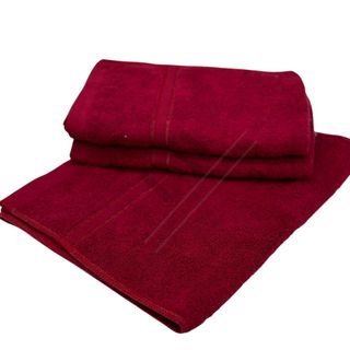 Khăn tắm, khăn lau đầu cotton L&H 35x80cm, mềm mịn, không bám bông, thấm hút tốt