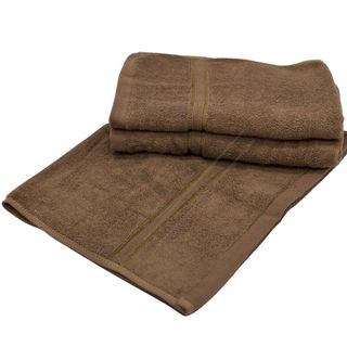 Khăn tắm, khăn lau đầu cotton L&H 35x80cm, mềm mịn, không bám bông, thấm hút tốt