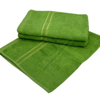 Khăn tắm, khăn lau đầu cotton L&H 35x80cm, mềm mịn, không bám bông, thấm hút tốt