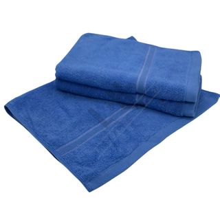 Khăn tắm, khăn lau đầu cotton L&H 35x80cm, mềm mịn, không bám bông, thấm hút tốt