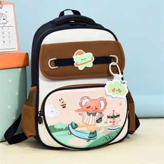 BALO HOẠT HÌNH MẶT NỔI SIÊU DỄ THƯƠNG CHO BÉ A0256 - PIPI STORE