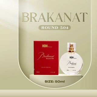 Nước hoa CTY HDH perfume 50ML