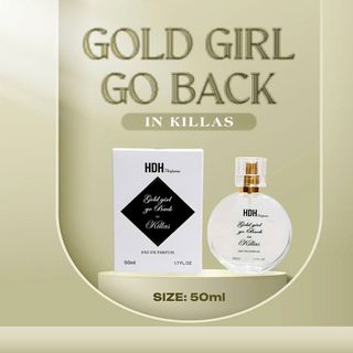 Nước hoa CTY HDH perfume 50ML