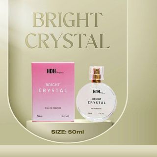 Nước hoa CTY HDH perfume 50ML