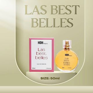 Nước hoa CTY HDH perfume 50ML