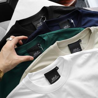 Áo thun nam.  Áo chất cotton 100% 4c.