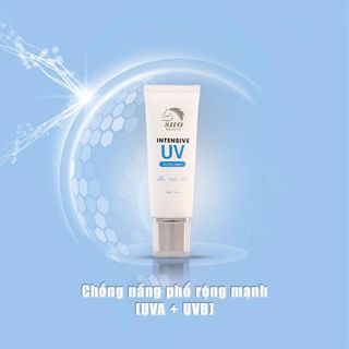 Combo kem chống nắng và dưỡng da giúp chăm sóc & bảo vệ da hằng ngày từ SHO Beaute