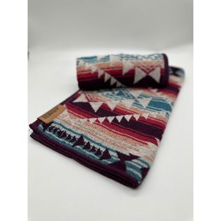 Bộ set 5c Khăn tắm hoa kẻ MJ 34x80cm