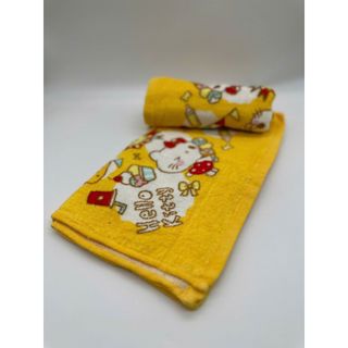 Bộ set 5c Khăn tắm hoa kẻ MJ 34x80cm