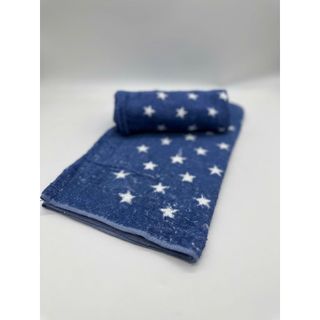 Bộ set 5c Khăn tắm hoa kẻ MJ 34x80cm