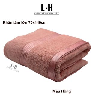 Khăn tắm sợi tre, khăn tắm Modal cao cấp xuất nhật, KT 70x140cm
