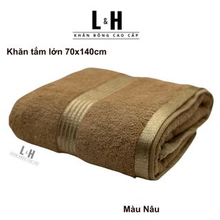 Khăn tắm sợi tre, khăn tắm Modal cao cấp xuất nhật, KT 70x140cm