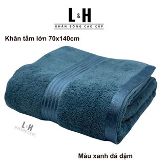 Khăn tắm sợi tre, khăn tắm Modal cao cấp xuất nhật, KT 70x140cm