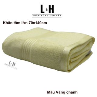 Khăn tắm sợi tre, khăn tắm Modal cao cấp xuất nhật, KT 70x140cm