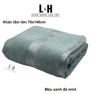 Khăn tắm sợi tre, khăn tắm Modal cao cấp xuất nhật, KT 70x140cm