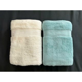 Tắm biển cotton MJ, trải cotton siêu dầy, KT 75x150cm, 750g, thấm hút tốt, Không phai màu