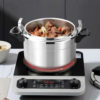 NỒI ÁP SUẤT CÔNG NGHIỆP CAO CẤP 28CM - 11L