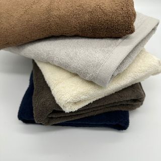 Khăn tắm cotton MJ cao cấp, 250g, 60x120cm, độ dày vừa phải, không sổ lông, không phai màu, thấm hút tốt